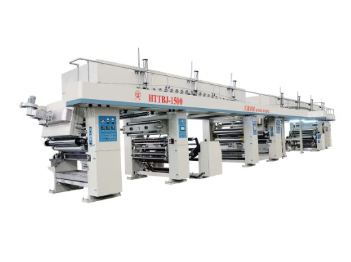 Bagaimana mesin pelapis PVDC berkecepatan tinggi CA2 mencapai pengoperasian berkecepatan tinggi dan stabil melalui tata letak struktural ilmiah?